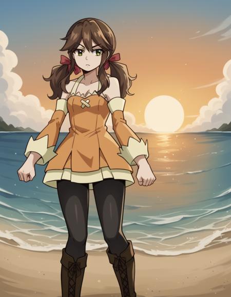 Zera (ゼーラ) - Fairy Tail (フェアリーテイル)