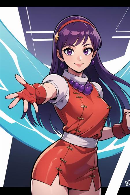 Athena Asamiya (King of Fighters)