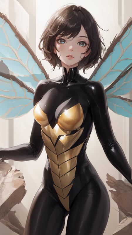 The Wasp  [Character] SD1.5 Avengers版本v1.0 (ID: 177345)
