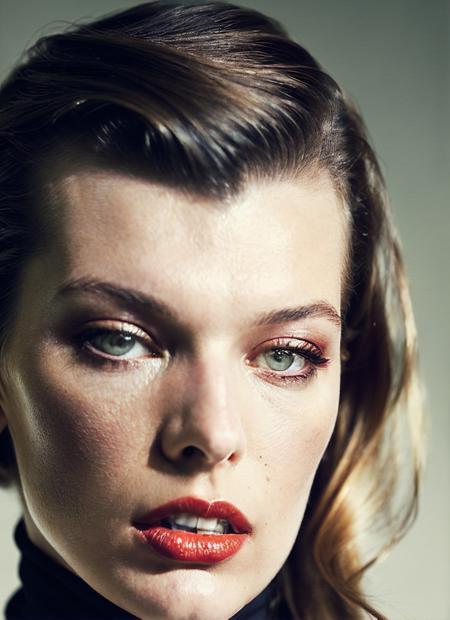Milla Jovovich