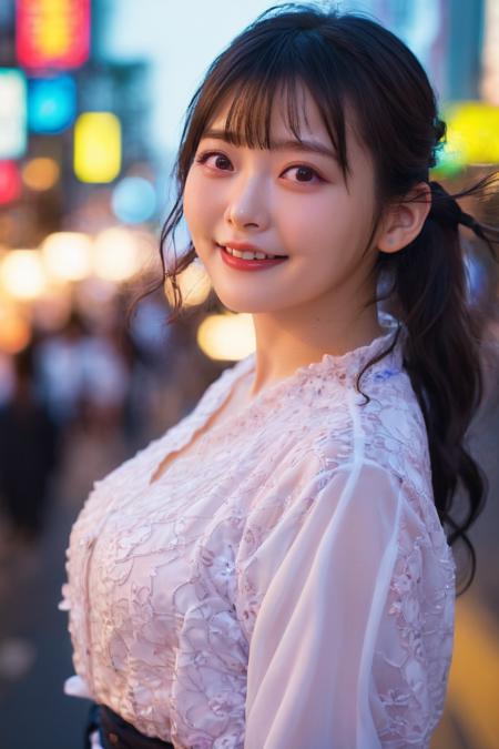 UesakaSumire / 上坂すみれ XL版本v1.0 (ID: 354177)
