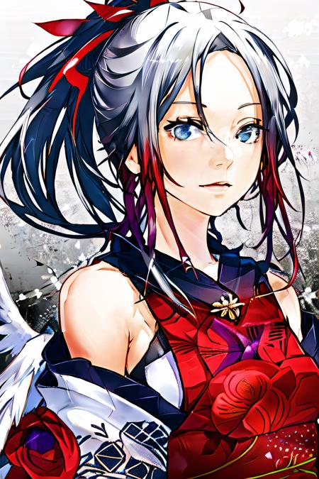redjuice style LoRA版本redjuice LoRA 768 (ID: 13532)