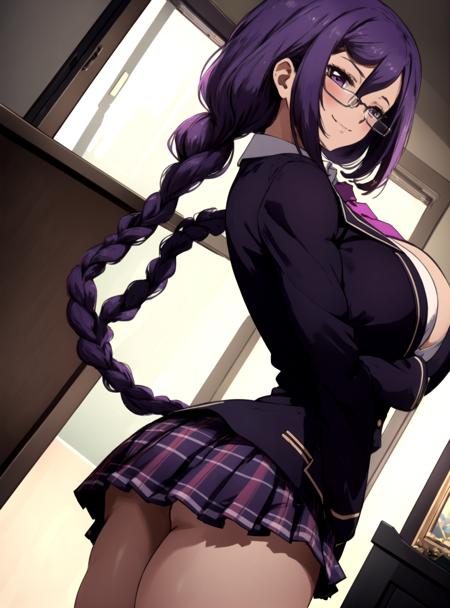 Uehara Miyuki (Saimin Ryoujoku Gakuen)版本v1.0 (ID: 329154)