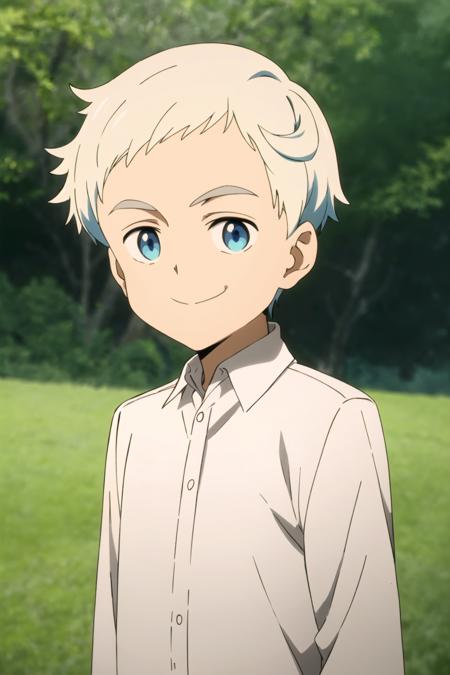 Norman (The Promised Neverland)