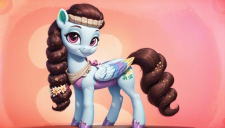 My Little Pony/MLP G5 Princess Majestic
