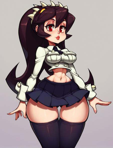 Skullgirls - Style (PONY)