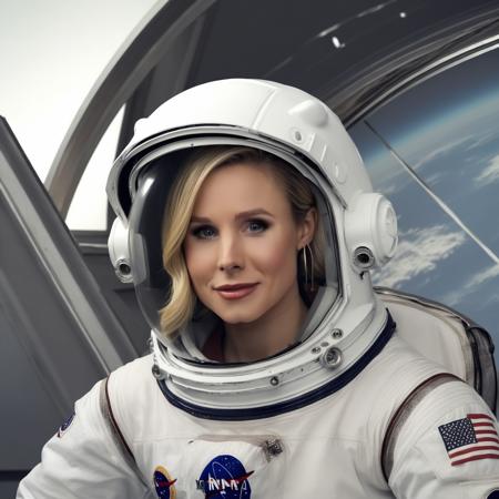 Kristen Bell SDXL LoRA