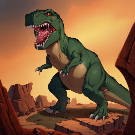Sharptooth land before time版本v1.0 (ID: 808225)