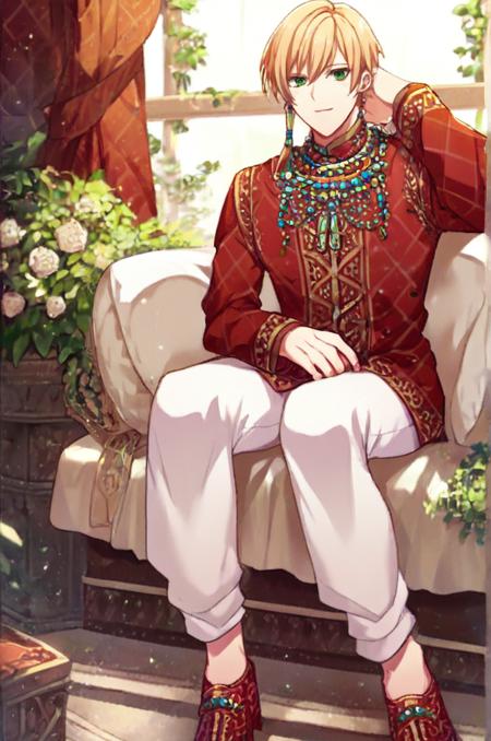 Shaka Nyorai (Namu Amida Butsu! Rendai UTENA) | 釈迦如来 (なむあみだ仏っ！-蓮台 UTENA-)