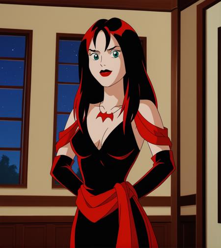 Thorn (The Hex Girls - Scooby-Doo!)