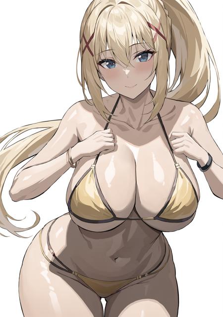 Darkness (Konosuba) SDXL