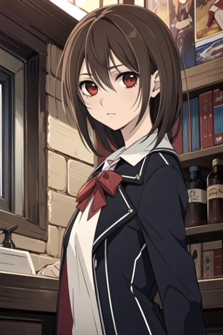 Yuuki Cross / Vampire Knight
