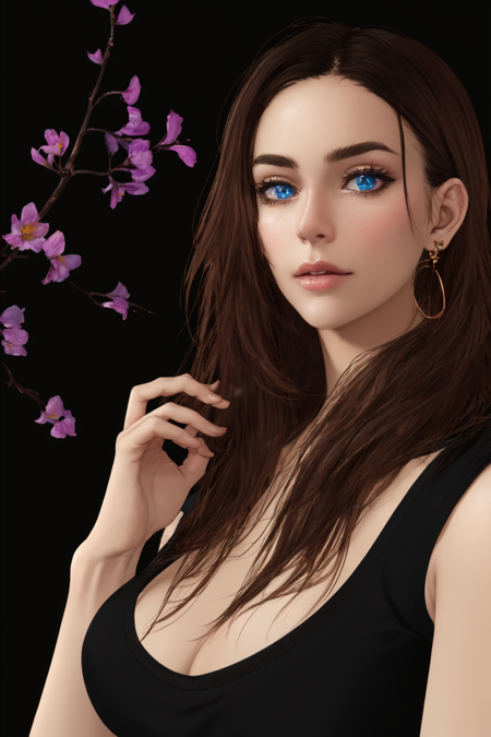 Artificial Pose Pack + Face Landmarks