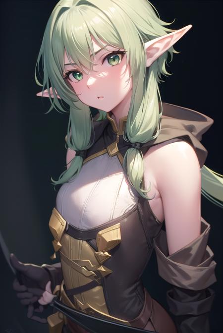 High Elf Archer (妖精弓手) - Goblin Slayer! (ゴブリンスレイヤー)
