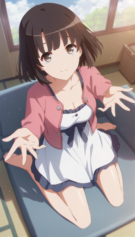 Megumi Kato PonyXL
