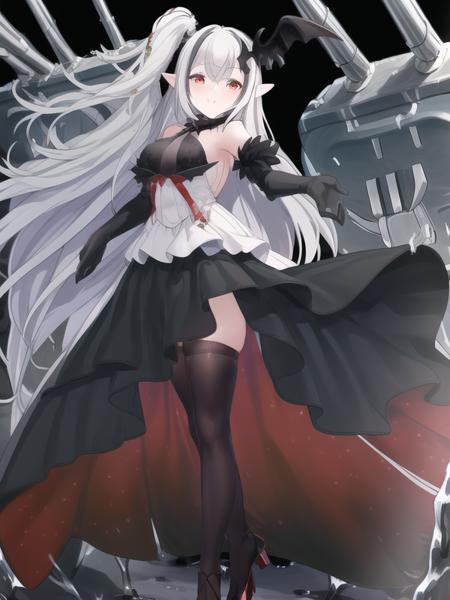 Sevastopol セヴァストポリ(Azur Lane アズールレーン)