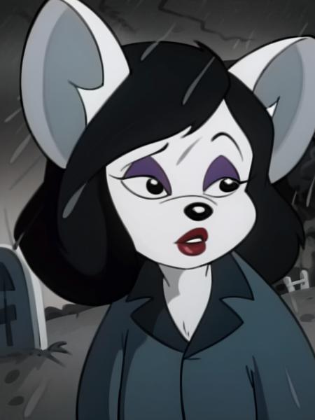 Trudy Mouse - Pinky & The Brain版本v1.0 (ID: 1077027)
