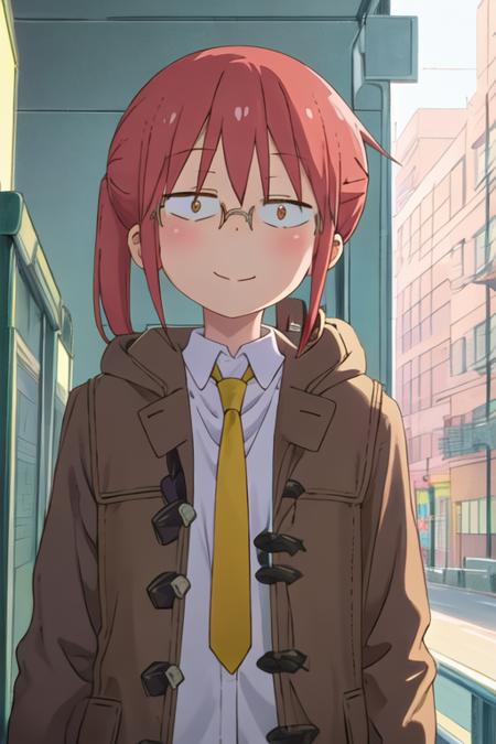 Kobayashi (Kobayashi-san Chi no Maidragon)