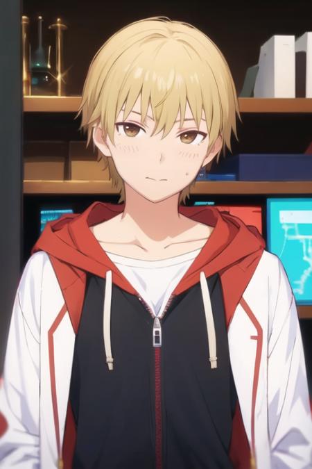 Yuuta Shindou / WWW.Working!!