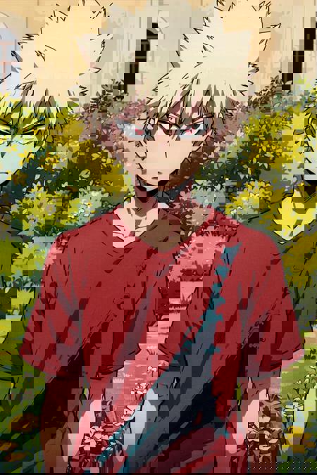 Katsuki Bakugo