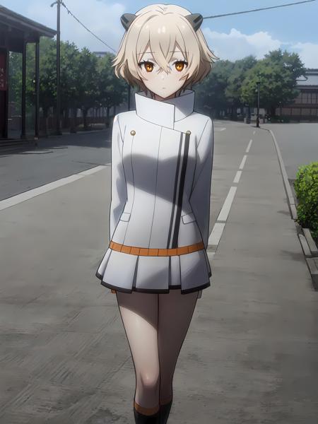 Saotome Suzu - Tokyo Ravens