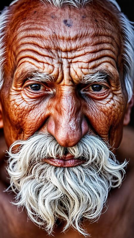 Flux - Old People's Realistic Texture - By Devildonia