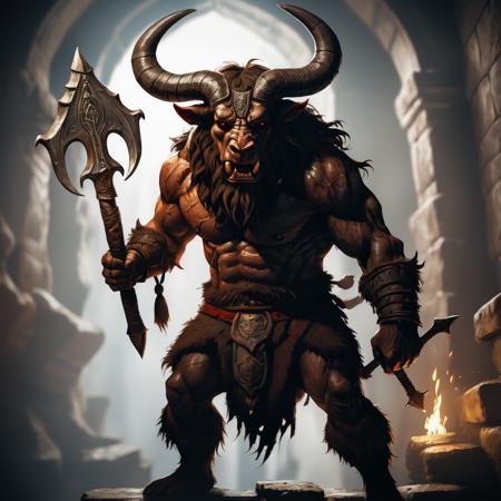 RPGMinotaurXL