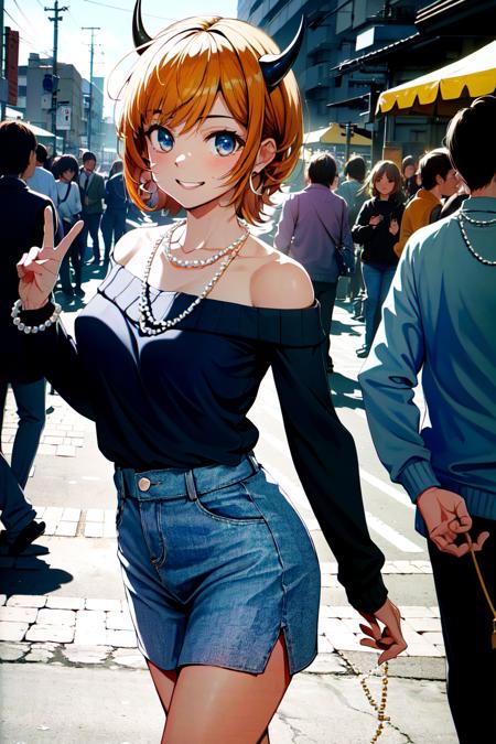 Memcho Oshi No Ko - LoRA