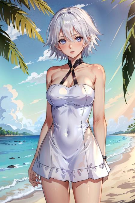 Christie from Dead or Alive