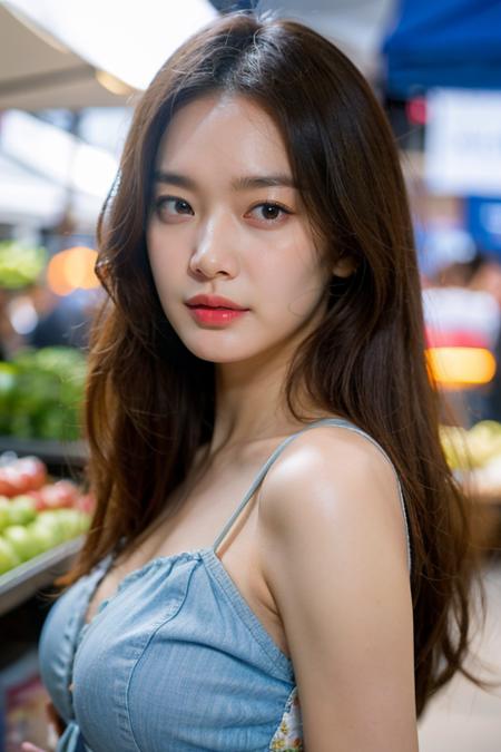 Not Actress - Shin Min-ah