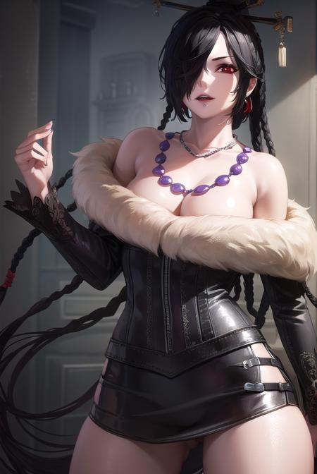 Lulu - Final Fantasy