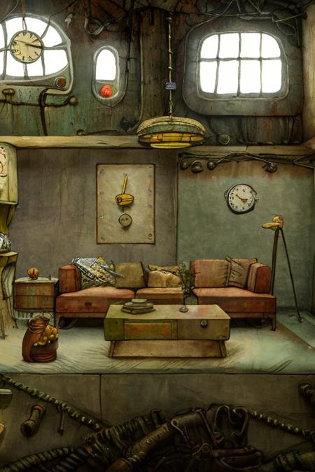 Machinarium