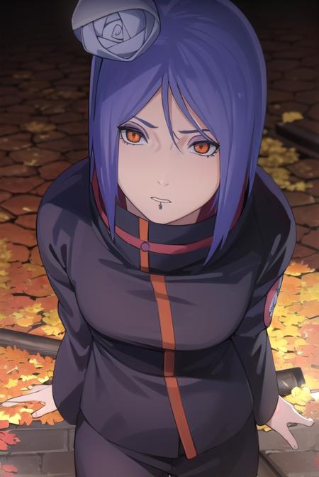 Konan (小南) - Naruto (ナルト) - COMMISSION