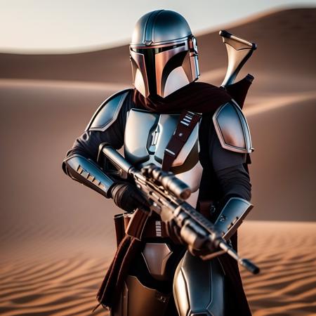 The Mandalorian
