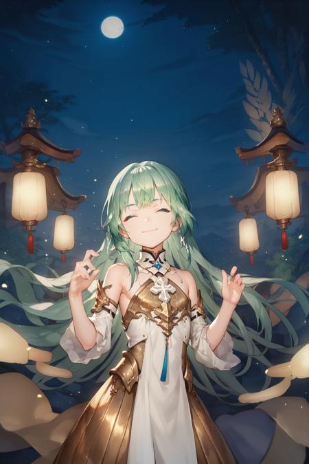 Gujianshaonu PonyXL style