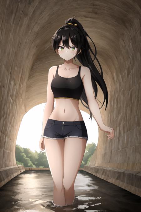 Sewer Tunnel