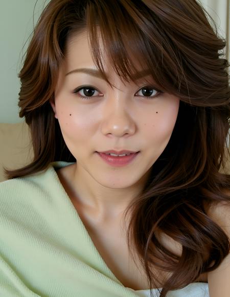 Japanese middle-aged woman seiko