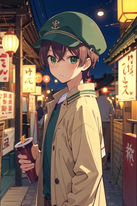 Shinya Momotsuki / Momokuri