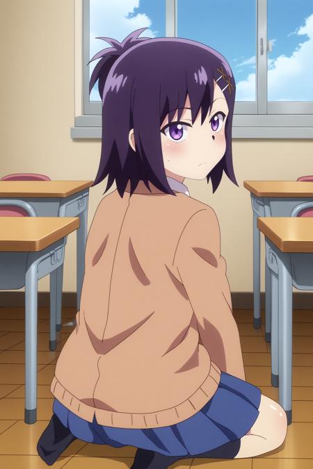 Vignette April Tsukinose 月乃瀬・ヴィネット・エイプリル - Gabriel DropOut
