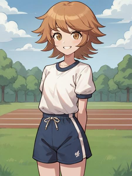 Fujisaki Chihiro // Danganronpa