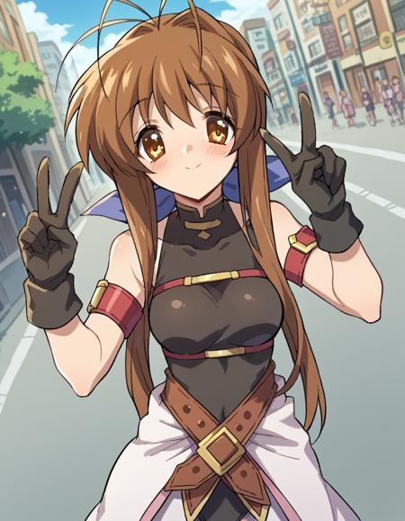 Sanae Furukawa (古河早苗) - Clannad