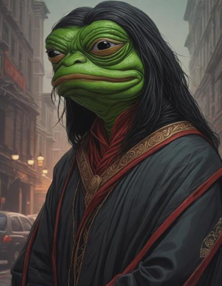 Pepe the frog - sliders / ntcai.xyz