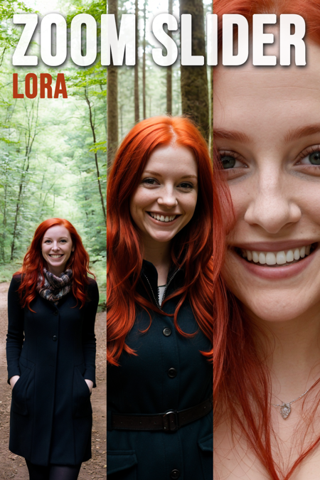 Zoom Slider - LoRA版本v1.0 (ID: 123732)