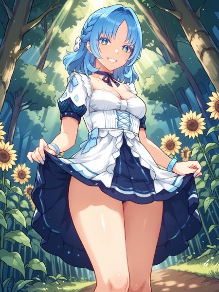 Mary-Ann/Lyris (Genshin NPC) マリアン/リリス・玛丽安/莉利丝 (原神) for PonyXL & SD1.5