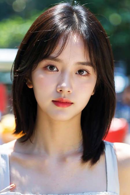Not Actress - Kim So-hyun