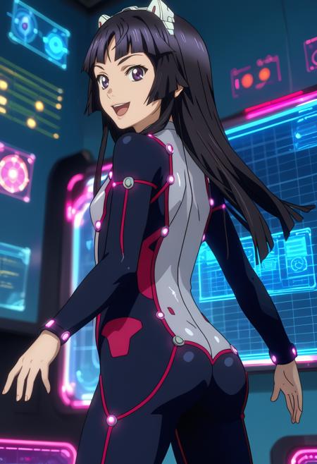 Tsugumi | Pony XL | Guilty Crown