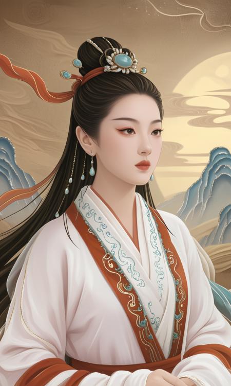 888_DunHuang_Murals_Style