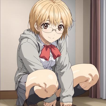 Shoko Shimura (Harem Cult) XL pony LORA