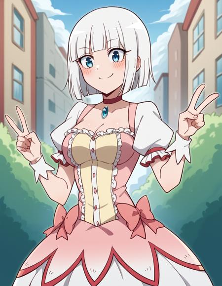Gina Boyd (ジーナ・ボイド) - How Heavy Are the Dumbbells You Lift? (ダンベル何キロ持てる?)版本anime s1 (ID: 922645)