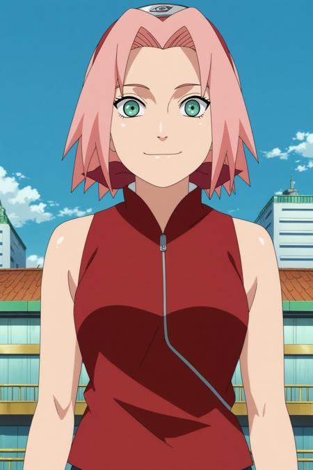 Sakura Haruno うちはサクラ - Naruto Shippuden版本V1 (ID: 1034747)